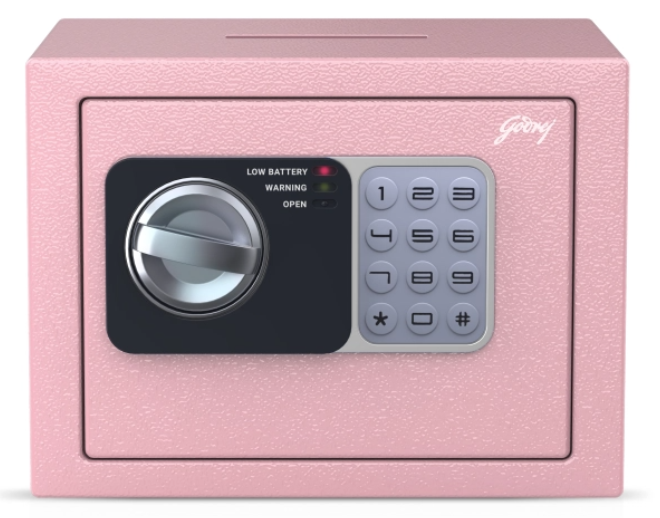 Godrej Dream Box – Godrej Interio safe at Mohan Brothers