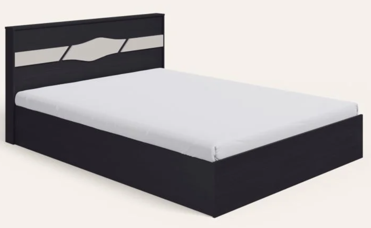 Arcadia Queen Size Engineered Wood Bed with Half Hydraulic Storage – Godrej Interio bed at Mohan Brothers