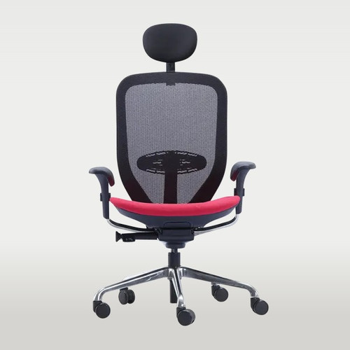 Godrej Ace Chair with Headrest – Godrej Interio chairs at Mohan Brothers