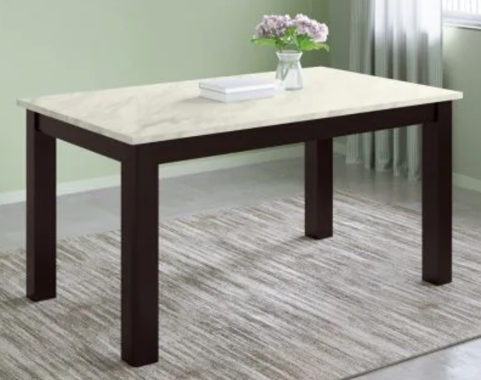 Godrej Allure 6 Seater Dining Table with Dining Chairs – Godrej Interio dining at Mohan Brothers