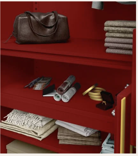 Centurion 2 Door Almirah Godrej – Godrej Interio Furniture – View 6