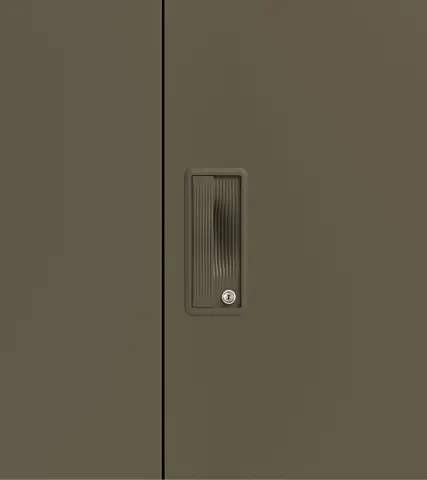 Godrej Slimline XL 2 Door Almirah Tree Bark – Godrej Interio Furniture – View 5