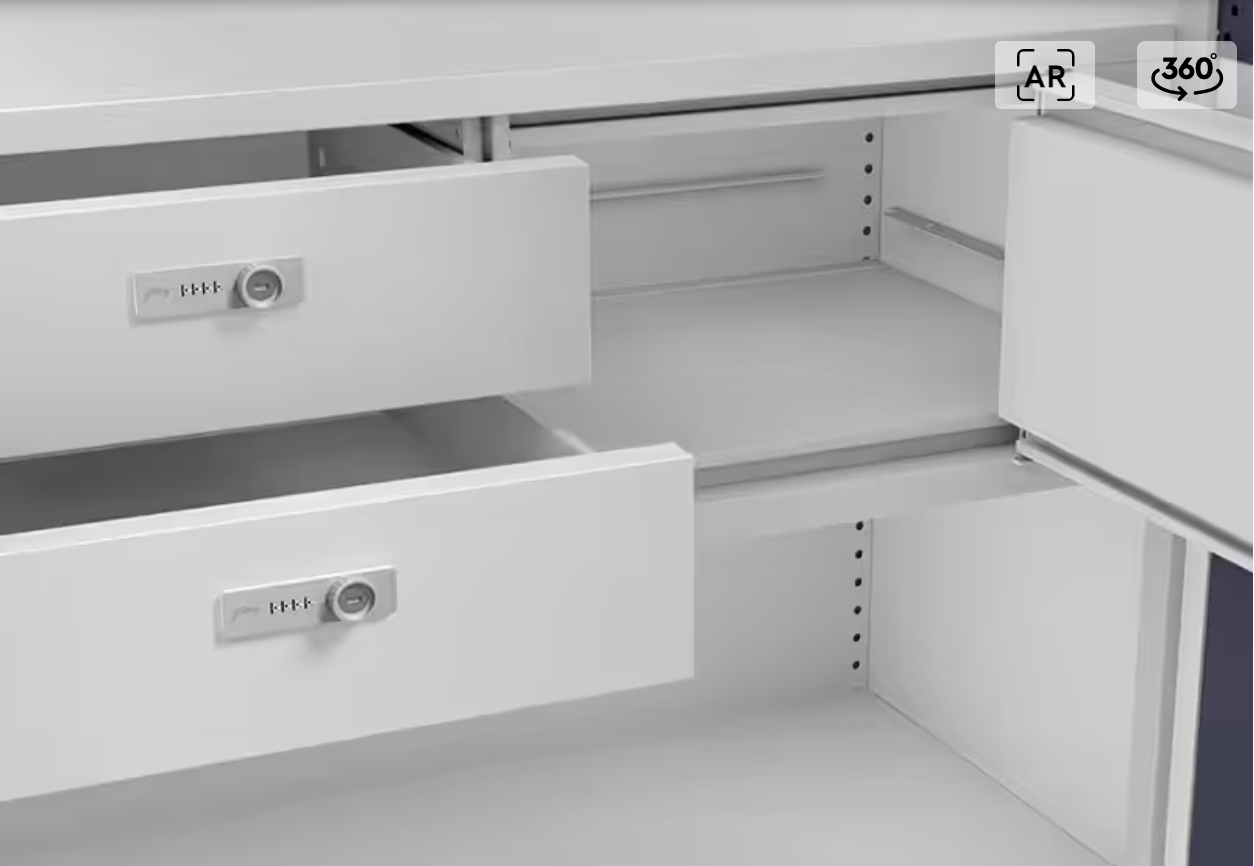 Auraline Men Premium – Godrej Interio Furniture – View 5