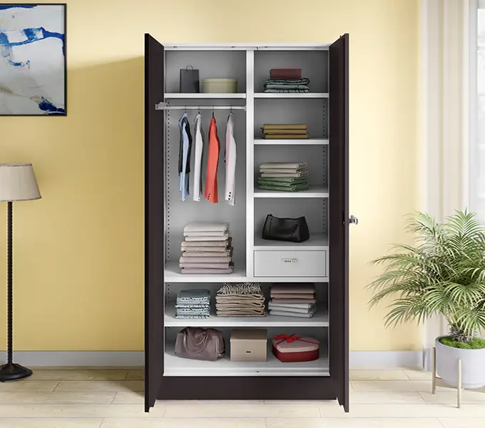 Godrej Auraline Women Basic Coffee Brown – Godrej Interio Furniture – View 3