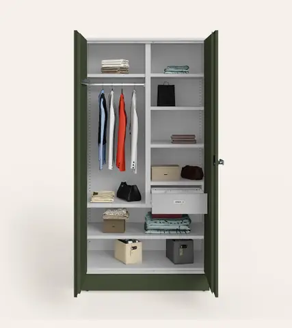 Godrej Auraline Women Basic Tree Mist Matt – Godrej Interio Furniture – View 5