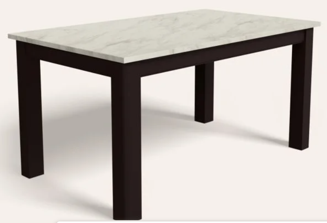 Godrej Allure 6 Seater Dining Table with Dining Chairs – Godrej Interio Furniture – View 3
