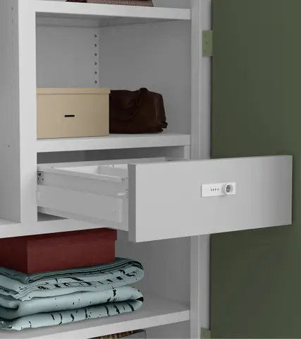Godrej Auraline Women Basic Tree Mist Matt – Godrej Interio Furniture – View 6