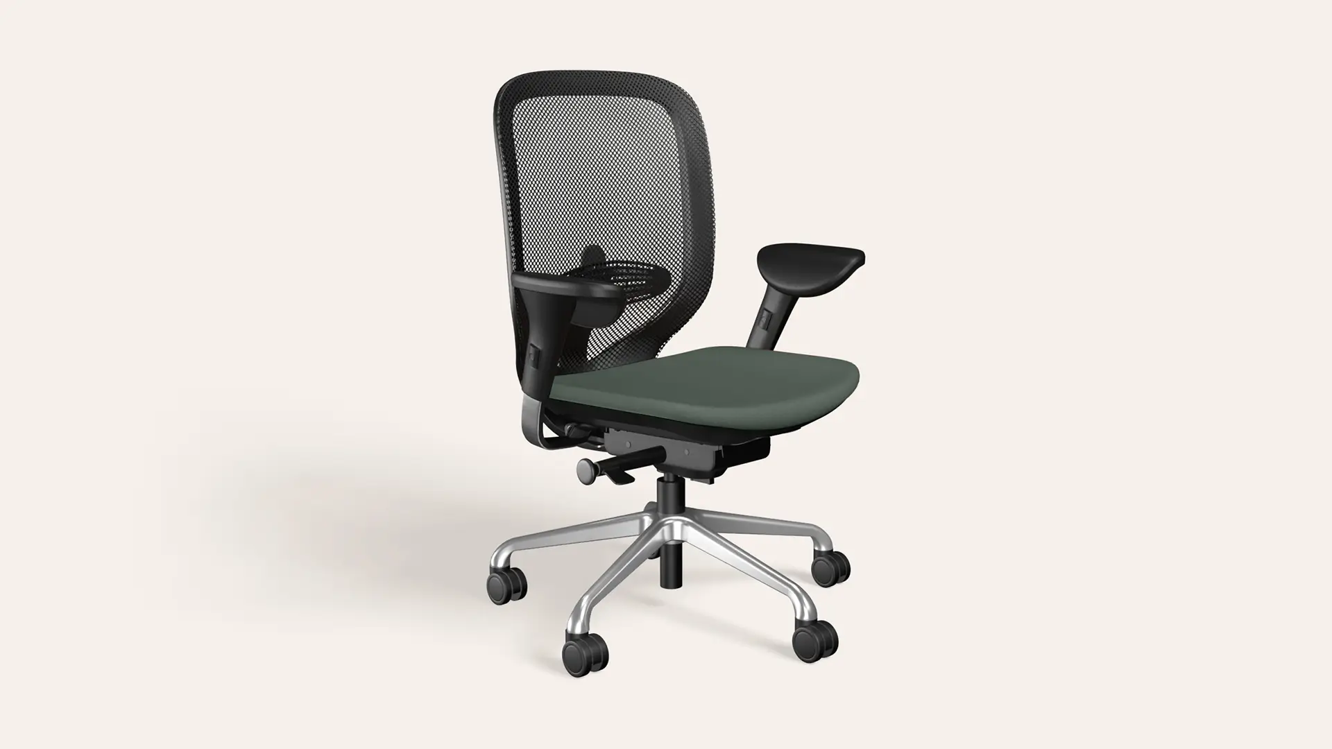 Godrej Ace Chair with Headrest – Godrej Interio Furniture – View 3