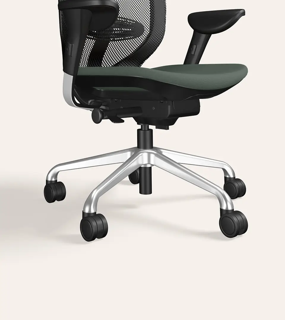 Godrej Ace Chair with Headrest – Godrej Interio Furniture – View 7