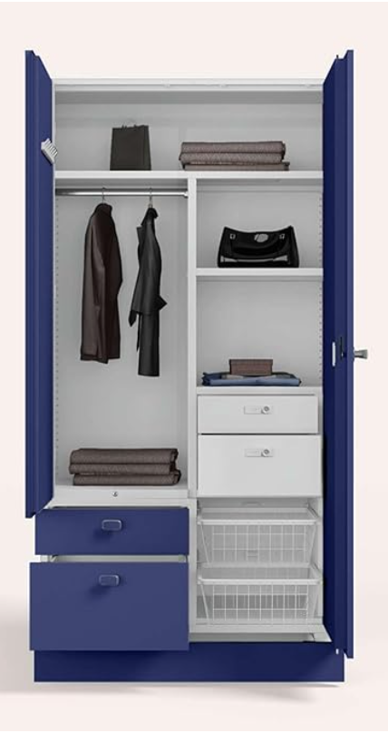 Godrej Auraline Women Premium with Mirror – Godrej Interio Furniture – View 6