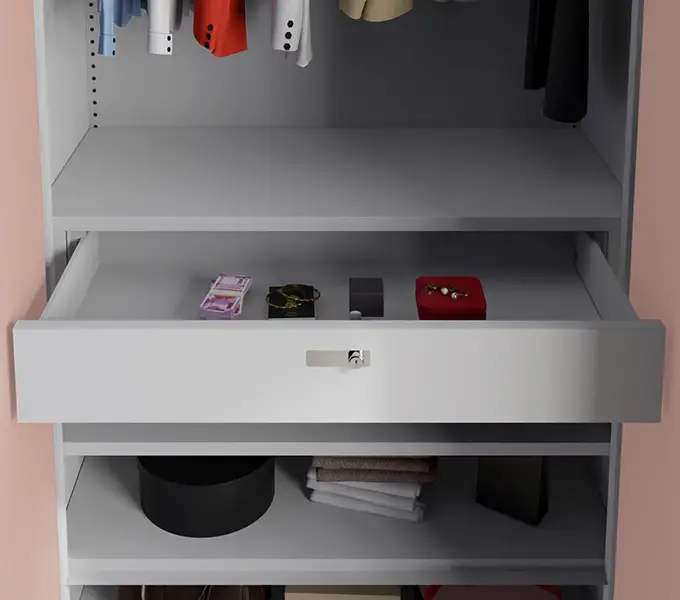 Godrej Auraline Mens Basic Peach – Godrej Interio Furniture – View 7