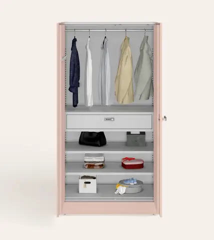 Godrej Auraline Mens Basic Peach – Godrej Interio Furniture – View 3
