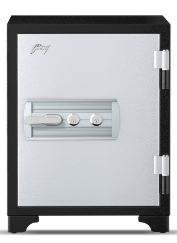 Godrej Centiguard 560 Key Lock Home Locker – Godrej Interio Furniture – View 2