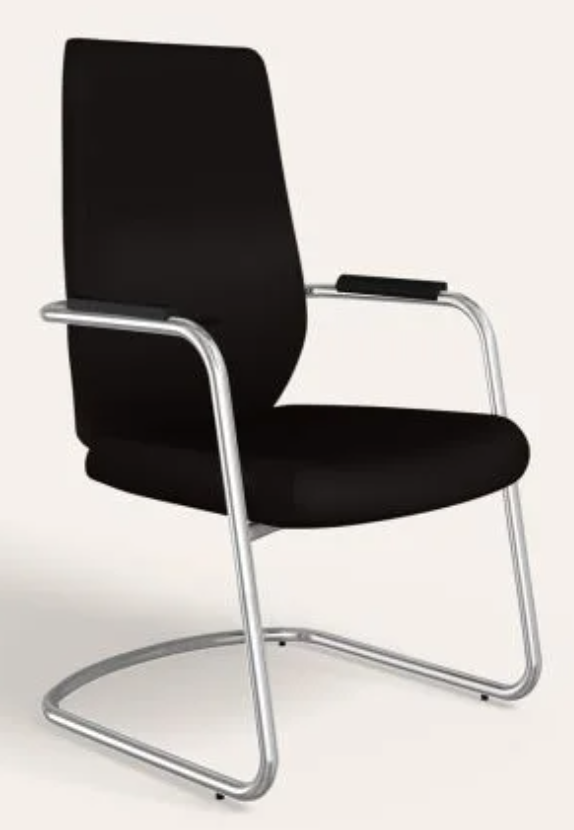 Marvel Visitor Chairs – Godrej Interio Furniture – View 2