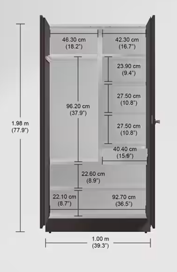 Auraline Women Basic – Godrej Interio Furniture – View 4