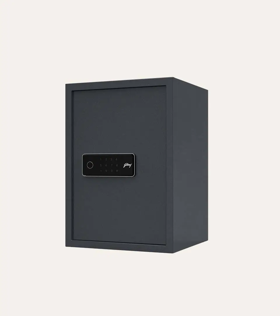 NX Pro 45L Digi Plus Bio Godrej Safe – Godrej Interio Furniture – View 3