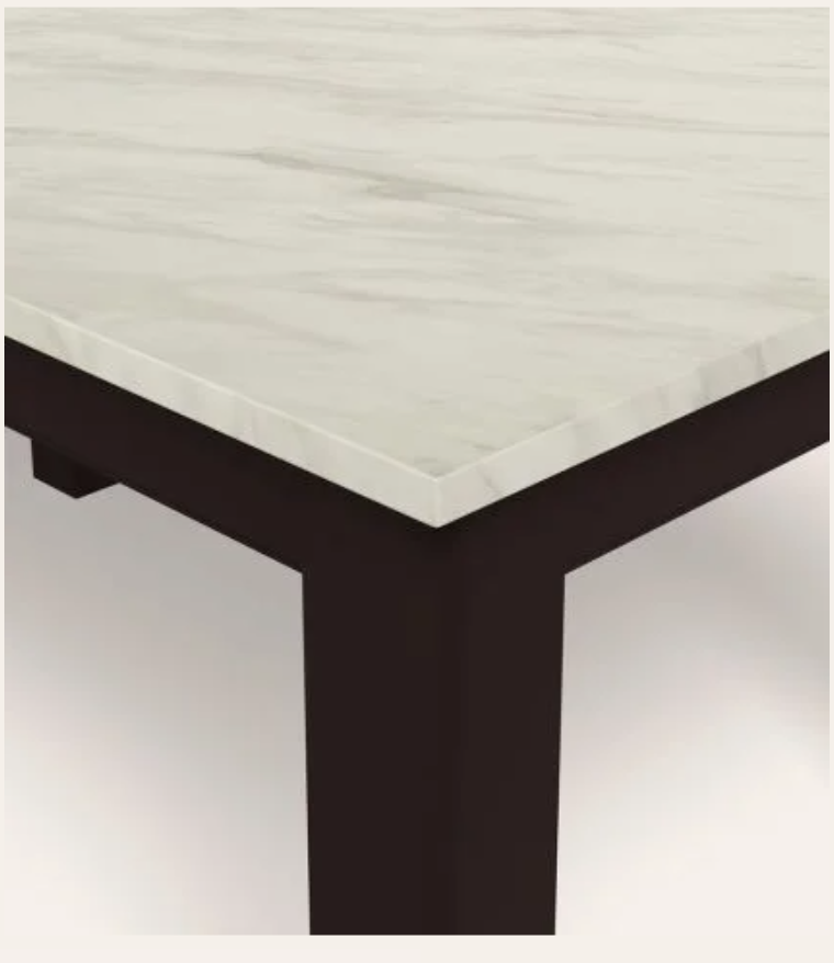 Godrej Allure 6 Seater Dining Table with Dining Chairs – Godrej Interio Furniture – View 6