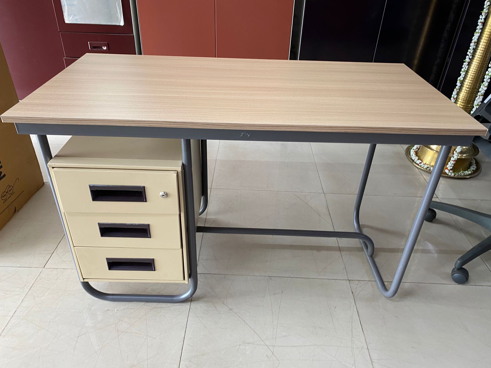 Godrej Office Table T-8 – Godrej Interio Furniture – View 2