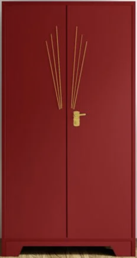 Centurion 2 Door Almirah Godrej – Godrej Interio Furniture – View 2