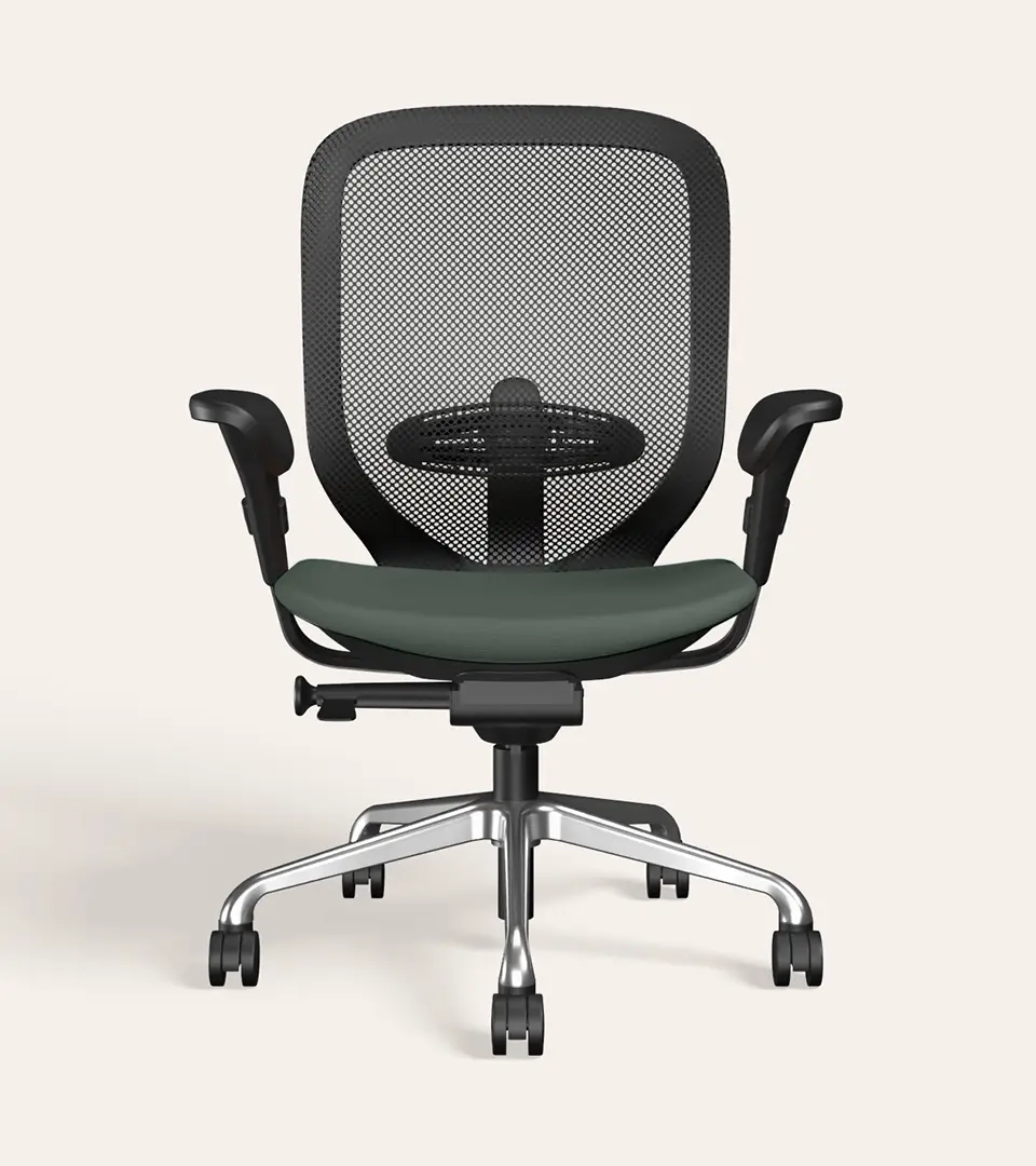 Godrej Ace Chair with Headrest – Godrej Interio Furniture – View 4