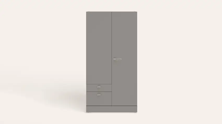 Godrej Auraline Women Premium Rocky Grey – Godrej Interio Furniture – View 2