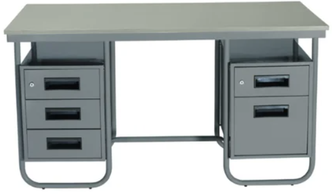 Godrej Office Desk T-9 – Godrej Interio Furniture – View 2