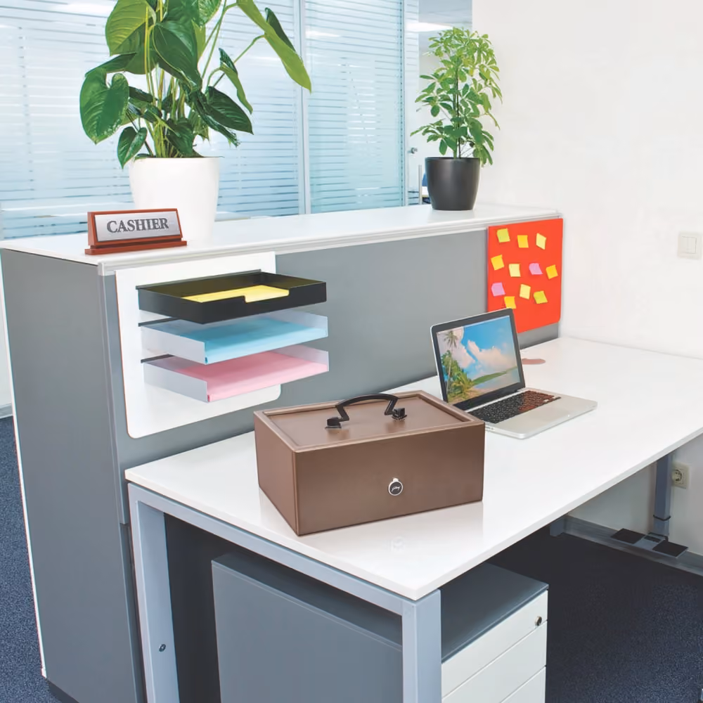 Godrej Cash Box – Godrej Interio Furniture – View 3
