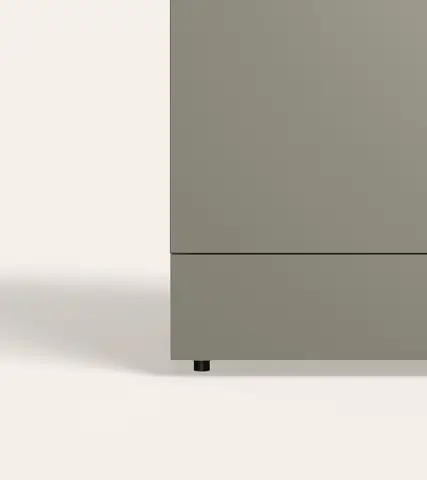 Godrej Auraline Enov 2 Door Steel Wardrobe with Digital Bio-Metric Lock – Godrej Interio Furniture – View 3